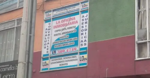 LA OFICINA INMOBILIARIA LA OFICINA INMOBILIARIA